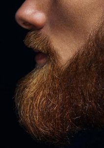 Stimolare crescita barba folta
